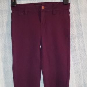 Vine skinny leggings